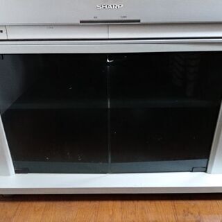 ブラウン管テレビ