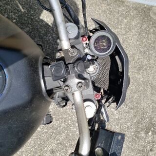 ホンダ、ホーネット250の画像