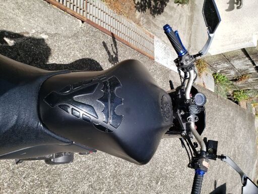 ホンダ、ホーネット250