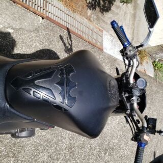 ホンダ、ホーネット250