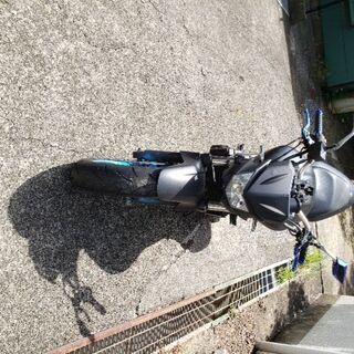 ホンダ、ホーネット250の画像