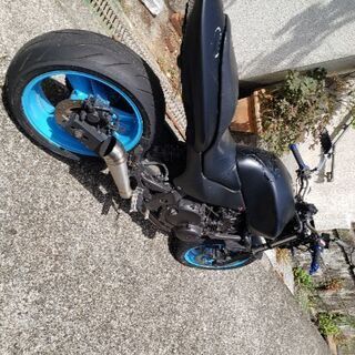 ホンダ、ホーネット250の画像