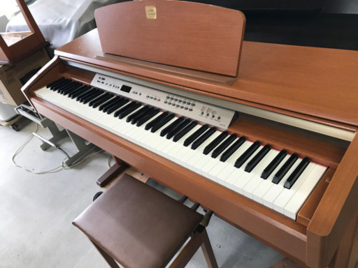 お薦め品‼️ヤマハ クラビノーバ CLP-120C 2004年