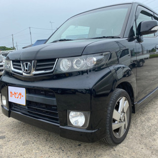 車検令和2年12月 h21年式 ゼストスパーク スマートキー 純...