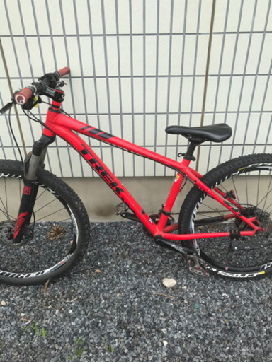 TREK マウンテンバイク