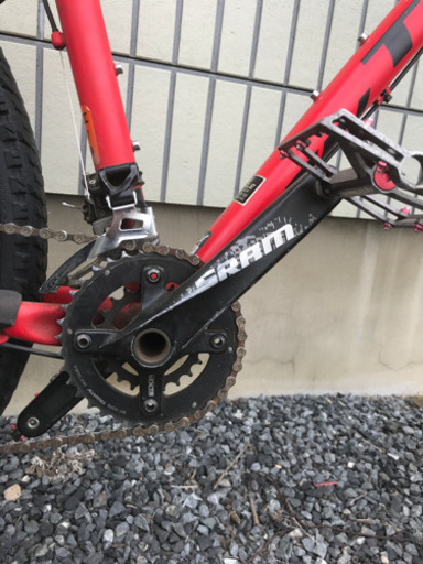 TREK マウンテンバイク