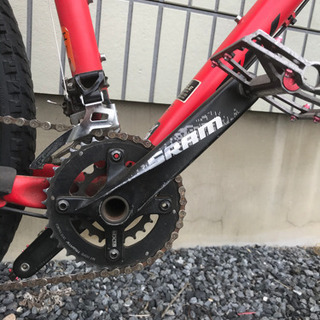 TREK マウンテンバイクの画像