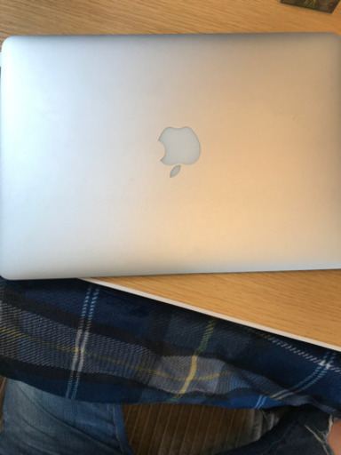  MacBook Air 1600/13インチ (Early 2015) Core i5 SSD：128GB(MMGF2J/A)