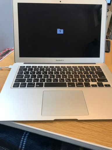  MacBook Air 1600/13インチ (Early 2015) Core i5 SSD：128GB(MMGF2J/A)