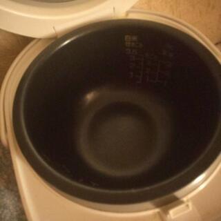 中古炊飯器の画像