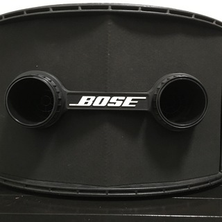 【終了しました】BOSE 802 SERIES Ⅱ PAスピーカー ペア + おまけスピーカースタンド ペアの画像