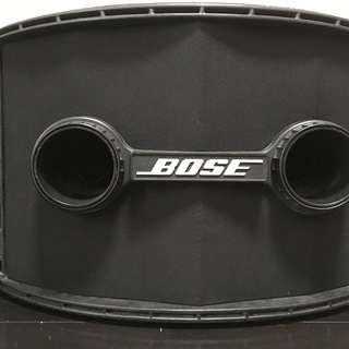 【終了しました】BOSE 802 SERIES Ⅱ PAスピーカー ペア + おまけスピーカースタンド ペアの画像