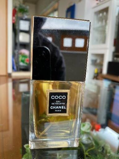 シャネルCHANELｺｺオードトワレ50ml