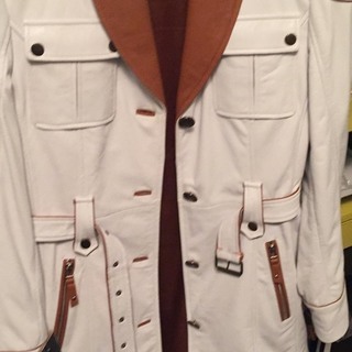 急募 皮コート まとめ売り 約40枚ぐらい　引っ越しのため　レディース メンズの画像