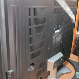 ※終了※【3ヶ月保証】シャープ 液晶 テレビ SHARP LC-37AD5 37V型 ※動作確認済み ※リモコンなしの画像