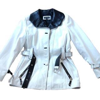 急募 皮コート まとめ売り 約40枚ぐらい　引っ越しのため　レディース メンズの画像