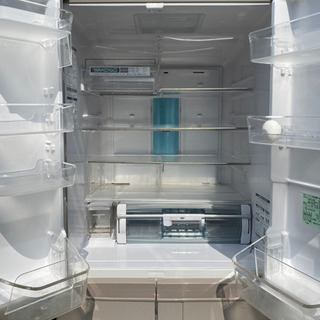 商談中】2011年製 475L日立冷蔵庫 平川市大坊