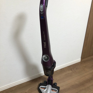 ティファールコードレス掃除機