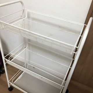 IKEA キッチンワゴン