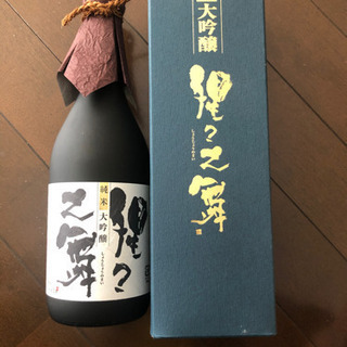 純米大吟醸　猩々之舞　720ml