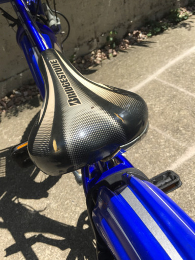 お引き渡し先決定　22インチ　ブリジストン　子供用　自転車