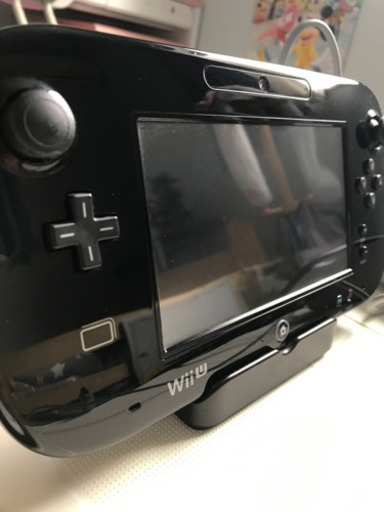 最終値下げ&もうすぐ投稿終了。wii u 本体など超豪華色々セット！美品！オマケ付き！！