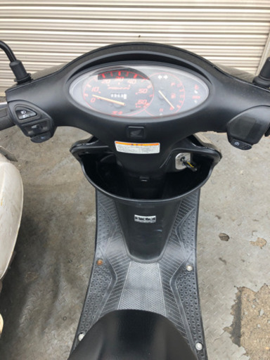 HONDA  スマートディオ　Z4 セル始動　福岡市南く