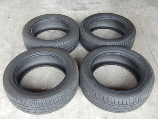 １８年製・２１５/５５Ｒ１７トーヨートランパスｍｐＺ・４本良品です。