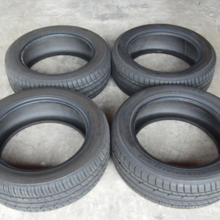 １８年製・２１５/５５Ｒ１７トーヨートランパスｍｐＺ・４本良品です。