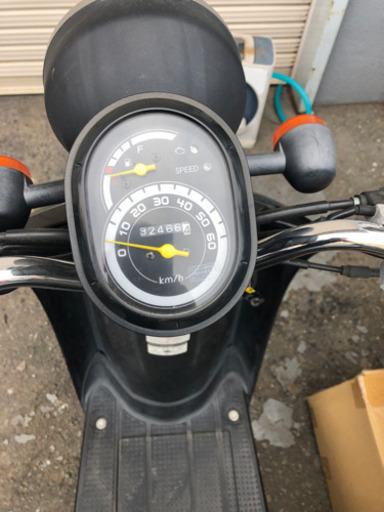 HONDA トゥデイ-2  AF67 福岡市南区