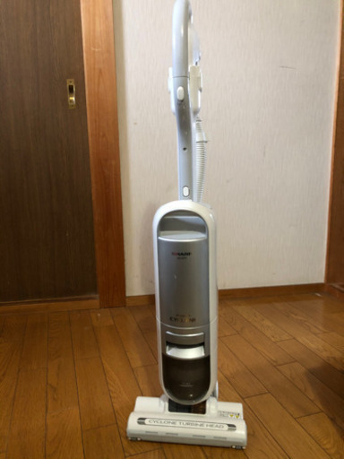 SHARP 掃除機