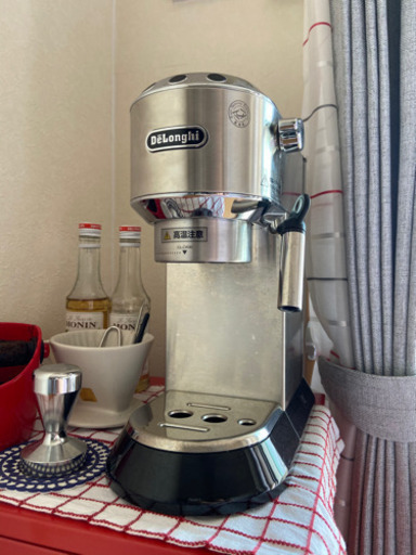 Delonghi(デロンギ)エスプレッソコーヒーメーカー
