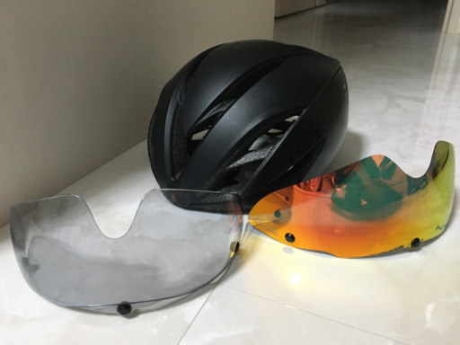 エアロヘルメット ロードバイク KABUTO