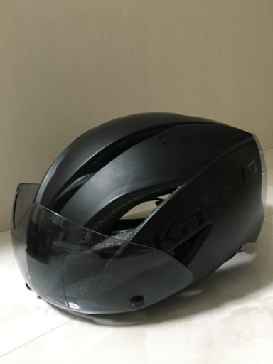 エアロヘルメット ロードバイク KABUTO