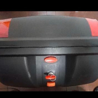 バイク用トップケース48L Hunter（ハンター）ワールドウォーク　リアボックスの画像
