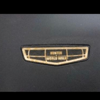 バイク用トップケース48L Hunter（ハンター）ワールドウォーク　リアボックスの画像