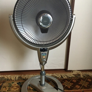 ハロゲンヒーターの画像