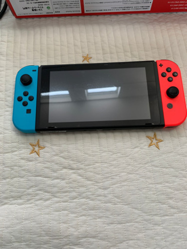 ニンテンドースイッチ　旧型