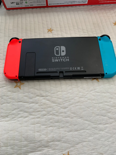 ニンテンドースイッチ　旧型