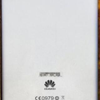 HUAWEIタブレットの画像