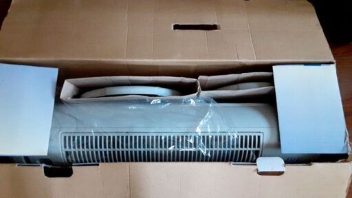★美品！タワーファン扇風機　マイナスイオン　松木技研