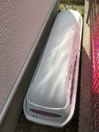 ルーフボックス