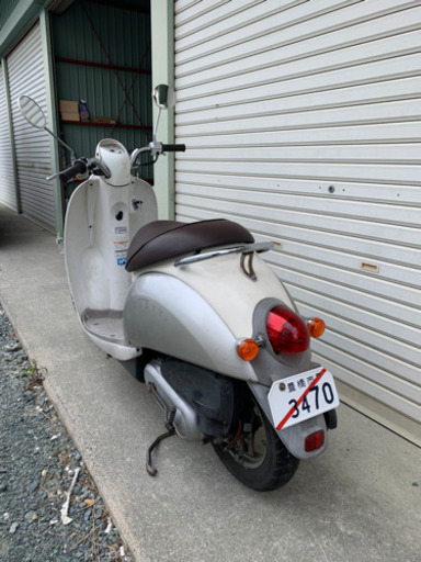 クレアスクーピー　AF55 原付　スクーター　50cc