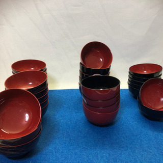 お椀、食器　まとめて29個セットの画像