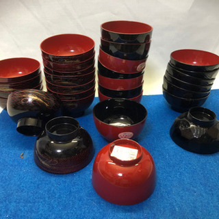 お椀、食器　まとめて29個セットの画像
