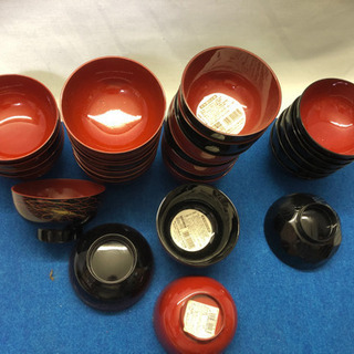 お椀、食器　まとめて29個セットの画像