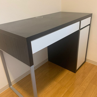 ［美品］IKEAパソコンデスク（学習机）