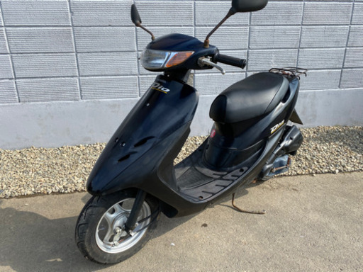 ☆ディオ .AF34最終モデル☆バッテリー・シート・プラグなど新品交換^_^快調！快速2ストエンジン☆50cc原付スクーター☆