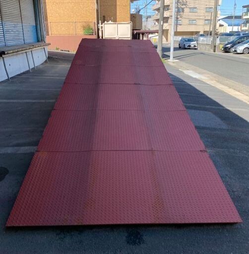 コンテナスロープ