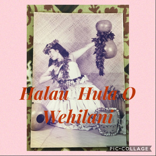 aloha ♪楽しいフラタイム